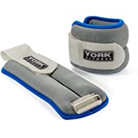York Fitness - Juego de 2 Protectores de Tobillo o muñeca